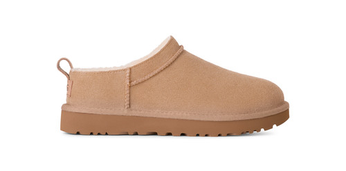 Ugg womens classic micro - micro,