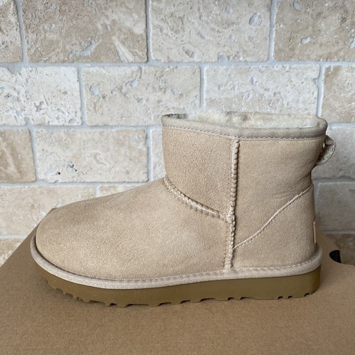 Ugg classic mini sand beige - ii,
